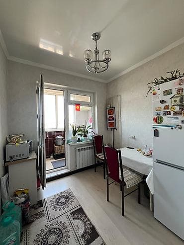 3 комнаты, 72 м², 106 серия, 9 этаж, Евроремонт — 5