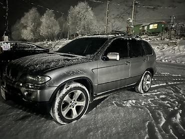 BMW: BMW X5: 2006 г., 3 л, Типтроник, Дизель, Кроссовер — 9