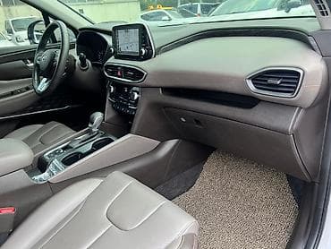 Hyundai Santa Fe: 2018 г., 2 л, Автомат, Дизель, Кроссовер — 8