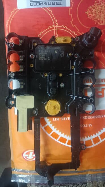 Коробка передач Автомат Mercedes-Benz Б/у, Оригинал, Германия