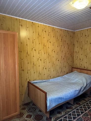 Сдаются номера стандарт 800 сом с человека . можно большой компанией — 3