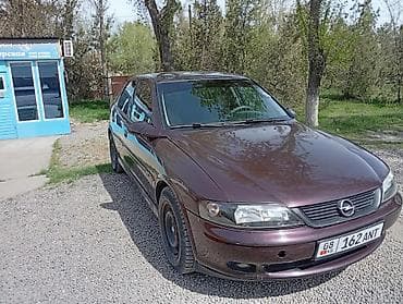 Продажа авто: Opel Vectra: 2000 г., Автомат, Бензин, Седан — 3