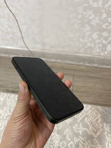 айфон 14 pro max цена бишкек: IPhone 13, Колдонулган, 128 ГБ, Alpine Green, Заряддоочу түзүлүш, Коргоочу айнек, Кабель, 100 % — 3