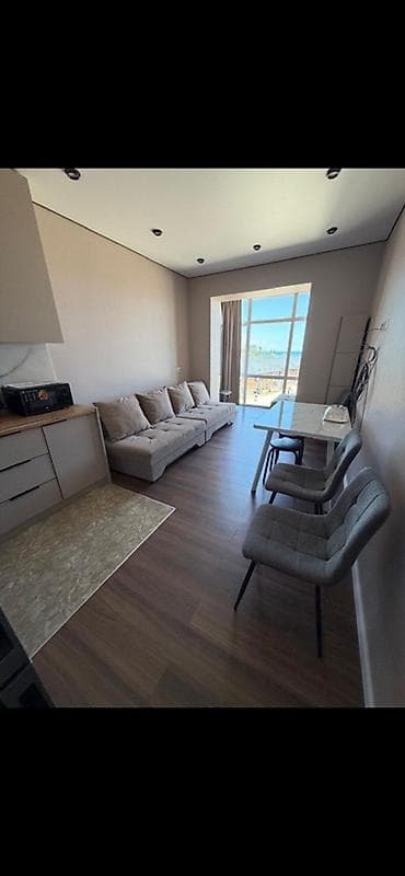 квартира бишкек 1: Ысык-Көлдө ижарага батир, Alpha White Resort, Кош-Көл, 7 орун, Баасы Бүтүндөй турак үй үчүн — 1
