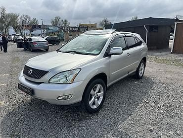 лексус рх 330 цена: Lexus RX: 2004 г., 3.3 л, Автомат, Бензин, Кроссовер — 2