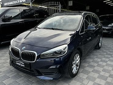BMW 2 series Active Tourer: 2018 г., 1.6 л, Автомат, Дизель, Хетчбек