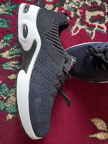 nike react: Кроссовки матерчатые — 2