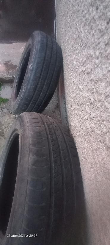 r15 шина: Пара летних автомобильных шин 185/65 R15 88H. хорошие без шишек — 2