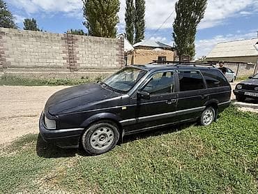 фолсваген б 5: Volkswagen Passat Variant: 1990 г., 1.8 л, Кол менен иштөөчү, Бензин, Универсал — 2