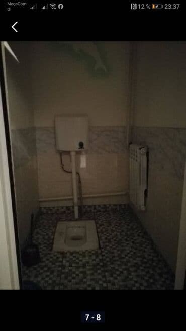 снять комнату в бишкеке на ночь: 115 м², С мебелью, Без мебели — 10