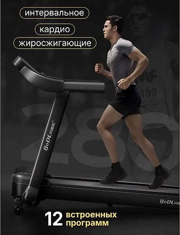 электро калесо: Беговая дорожка BeDL Беговая дорожка BeDL (электрическая, домашняя) — 7