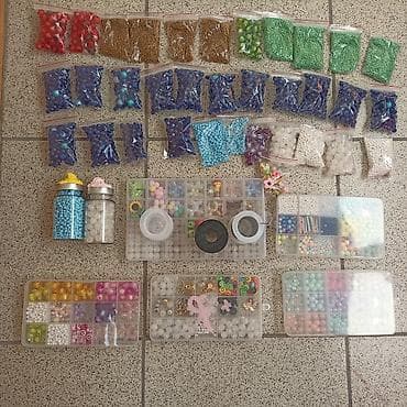 продаю значки: Beads — 1