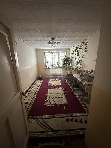 квартира 3 комнатная: 3 комнаты, 70 м², 1 этаж — 3