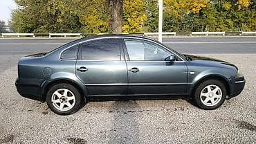 фары на опель вектра б: Volkswagen Passat: 2001 г., 2 л, Автомат, Бензин, Седан — 2