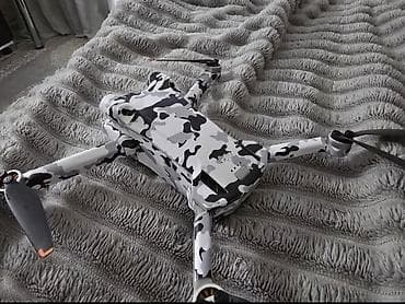 dji action 6: Квадрокоптер DJI MINI 3 PRO с красивым скином + 2 аккума. Ни разу не — 1