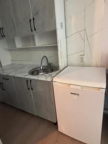бишкек квартира за месяц: Студия, С мебелью полностью — 3