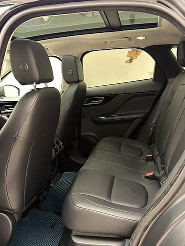 бампер 2107 цена: Jaguar F-Pace: 2020 г., 2 л, Автомат, Бензин, Кроссовер — 8