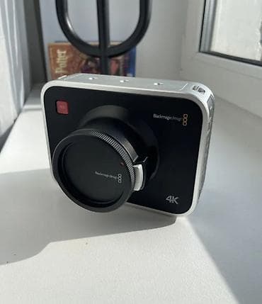 3100 nikon: Продается комплект . Blackmagic 4k SSD 500 mg Обьектив ширик - Canon — 3