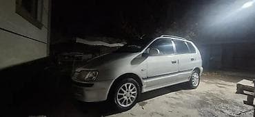 Mitsubishi Space Star: 2002 г., 1.6 л, Механика, Универсал at lalafo.kg Mitsubishi Space Star: 2002 г., 1.6 л, Механика, Универсал