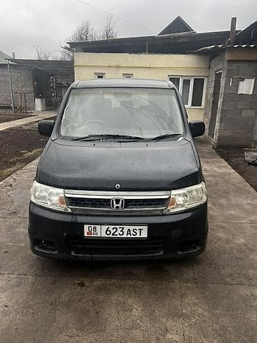 sprinter 315: Honda Stepwgn: 2003 г., 2 л, Автомат, Газ, Минивэн — 3
