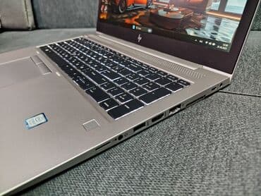 телефон цум бишкек: Ноутбук, HP, 16 ГБ ОЭТ, Intel Core i7, 15.6 ", Колдонулган, Жумуш, окуу үчүн, эс тутум NVMe SSD — 4