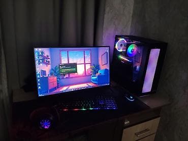 logitech mx master 3s: Компьютер, ядер - 6, ОЗУ 32 ГБ, Игровой, Intel Core i5, NVIDIA GeForce RTX 3090, NVMe — 1