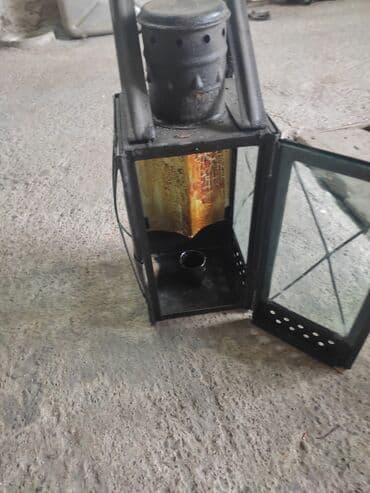 прибор ночного видения для охоты бу: Продаю старинный фонарь масловый работают от свечи один 1953 года — 4