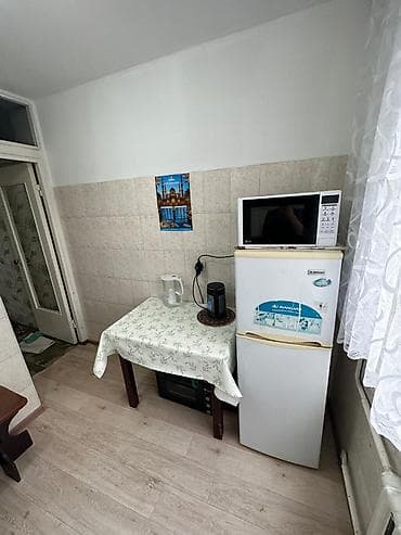 Батирлер: 1 бөлмө, 32 м², 104-серия, 4 кабат, Косметикалык ремонт — 2