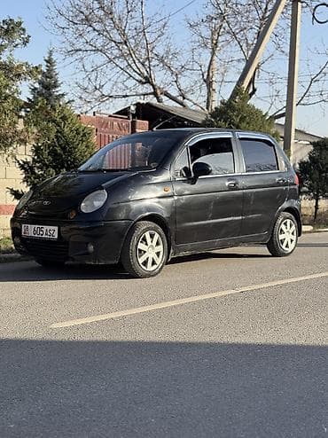 сливной механизм: Daewoo Matiz: 2010 г., 0.8 л, Автомат, Бензин, Седан — 1