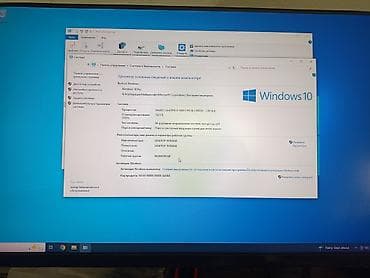 Монитор, LED, 23" - 24"