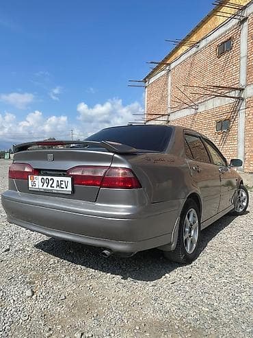 авто машины: Honda Ascot: 1998 г., 1.8 л, Автомат, Газ, Седан — 9