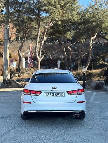 e60 m5: Kia K5: 2019 г., 2 л, Автомат, Газ, Седан — 6