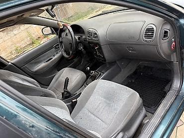 Унаа: Daewoo Nubira: 1998 г., Универсал — 9