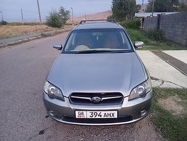 Subaru Legacy: 2004 г., 2 л, Автомат, Бензин, Универсал — 1