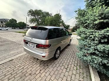 taiota passo: Toyota Estima: 2001 г., 2.4 л, Автомат, Бензин, Минивэн — 4