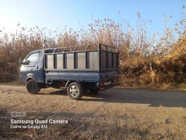 покрышка от трактора бу: Кузов бортовой Hyundai — 3