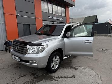 tlc 70: Toyota Land Cruiser: 2008 г., Автомат, Внедорожник — 3