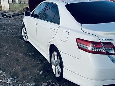 авто из япония: Toyota Camry: 2009 г., Автомат, Бензин, Седан — 3