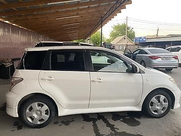 runx alex: Toyota Ist: 2003 г., 1.3 л, Автомат, Бензин, Хэтчбэк — 2