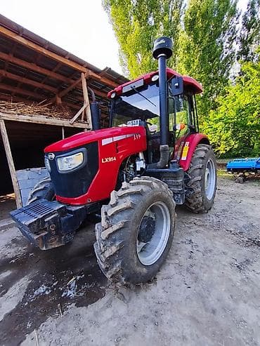 joon deer: Модель: Другая модель, Б/у, 2022 г., 4х4 — 4