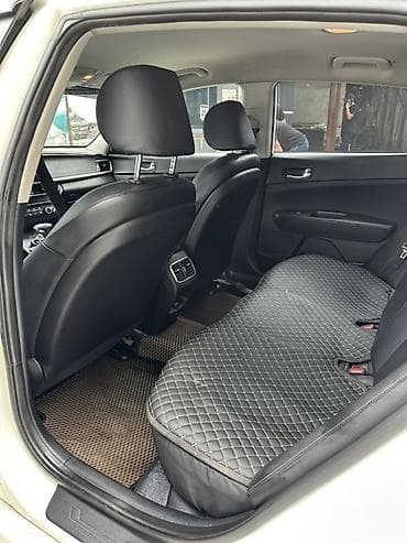 11000: Kia K5: 2020 г., 2 л, Автомат, Бензин, Седан — 10