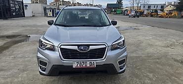 forester 2020: Subaru Forester: 2020 г., 2.5 л, Типтроник, Бензин, Кроссовер — 2