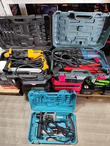 перфоратор bosch: Перфоратор, Bosch — 1