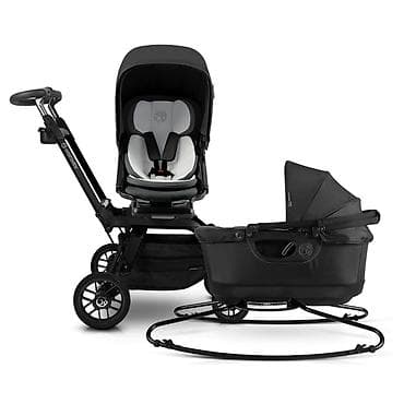 Коляски: Американская детская коляска ORBIT BABY G3 4-в-1 (прогулочный блок + — 1