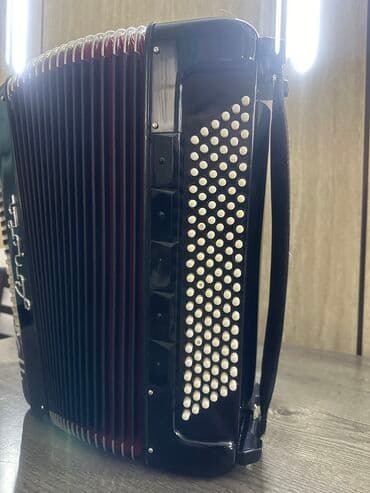 аккордеон бу купить: Продаю Итальянский баян Sonola, четырехголосный, концертный. В — 4