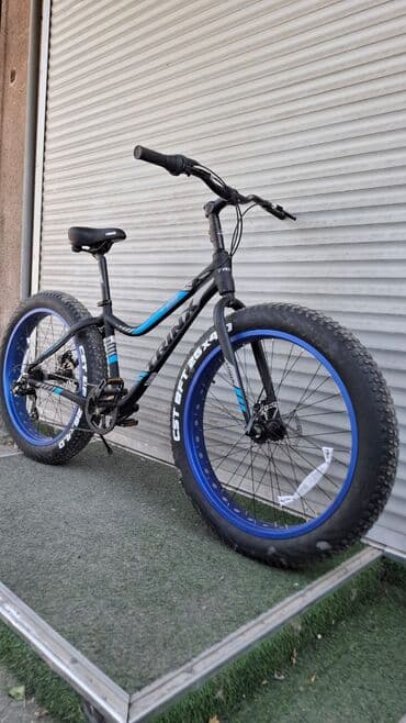 trinx отзывы: Горный велосипед, Trinx, Алюминий — 2