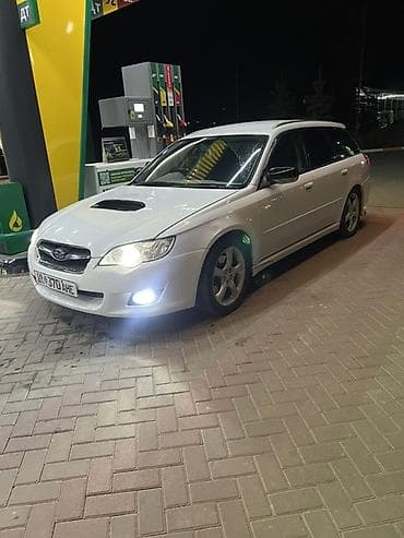 с4 2 0: Subaru Legacy: 2003 г., 2 л, Автомат, Бензин, Универсал — 4