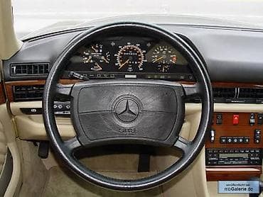 audi c4: Руль Mercedes-Benz Б/у, Оригинал, Германия — 1