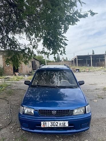 Mazda Demio: 1999 г., 1.3 л, Механика, Бензин, Хэтчбэк