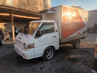 авто с последующим выкупом бишкек саната: Легкий грузовик, Hyundai, Стандарт, 3 т — 8